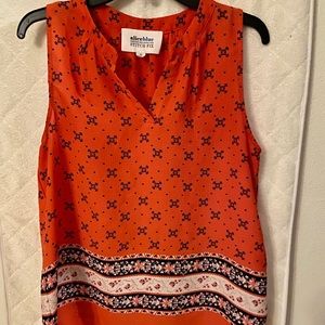 Alice Blue/ Stitch Fix Top